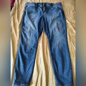 Torrid Bombshell Skinny Jeans